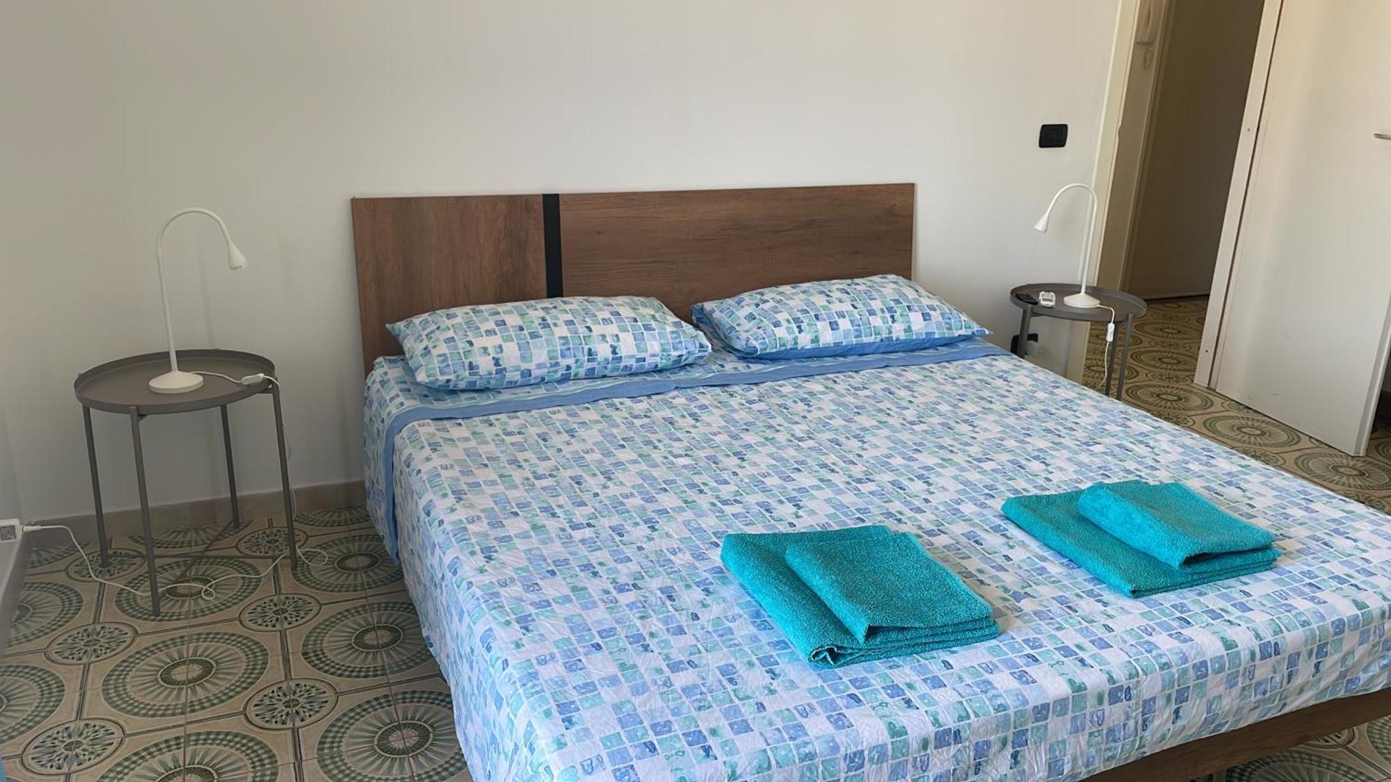 Trentatre Quarantatre Bed & Breakfast Mola di Bari Eksteriør bilde