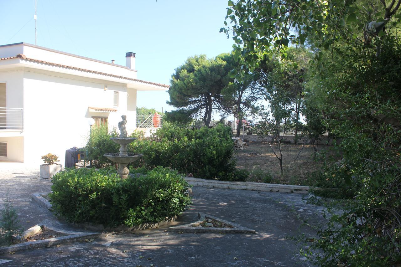 Trentatre Quarantatre Bed & Breakfast Mola di Bari Eksteriør bilde