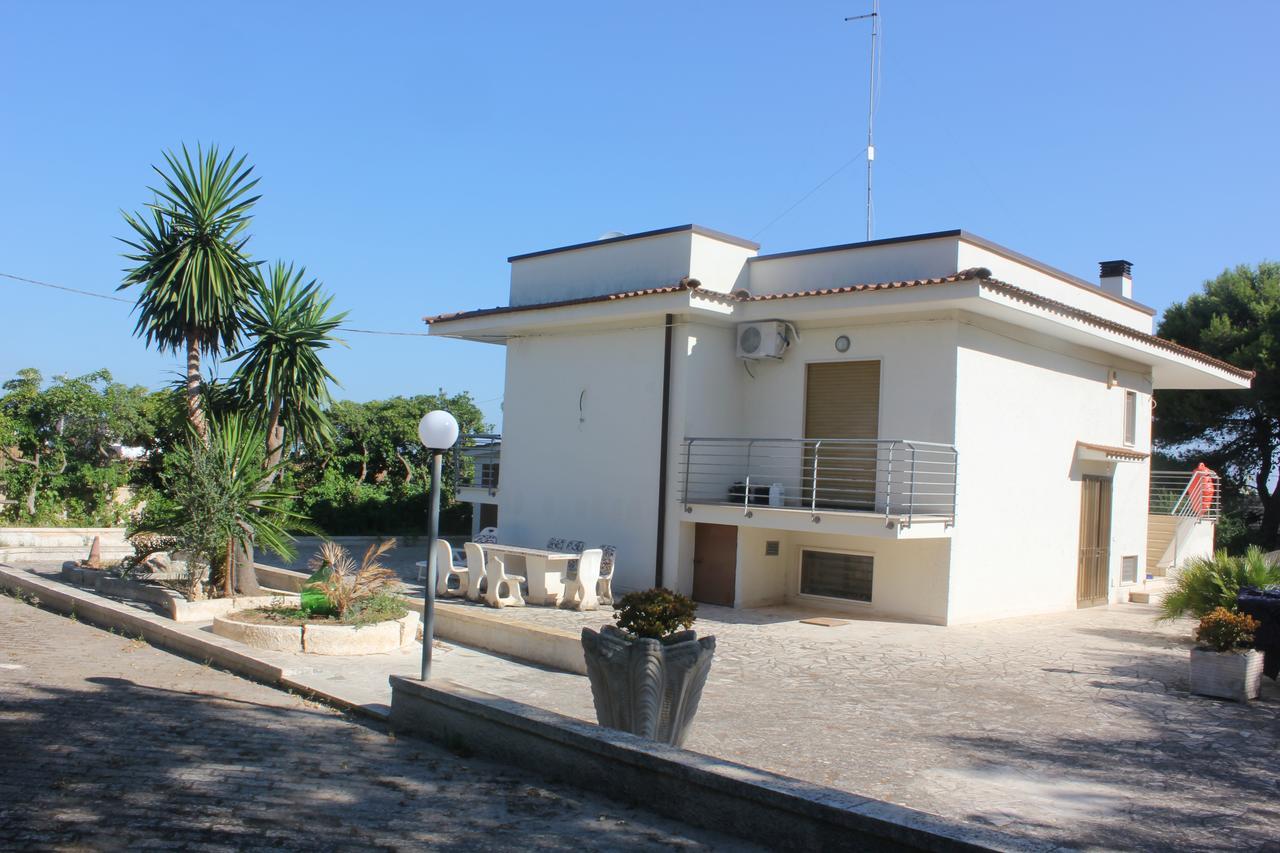 Trentatre Quarantatre Bed & Breakfast Mola di Bari Eksteriør bilde