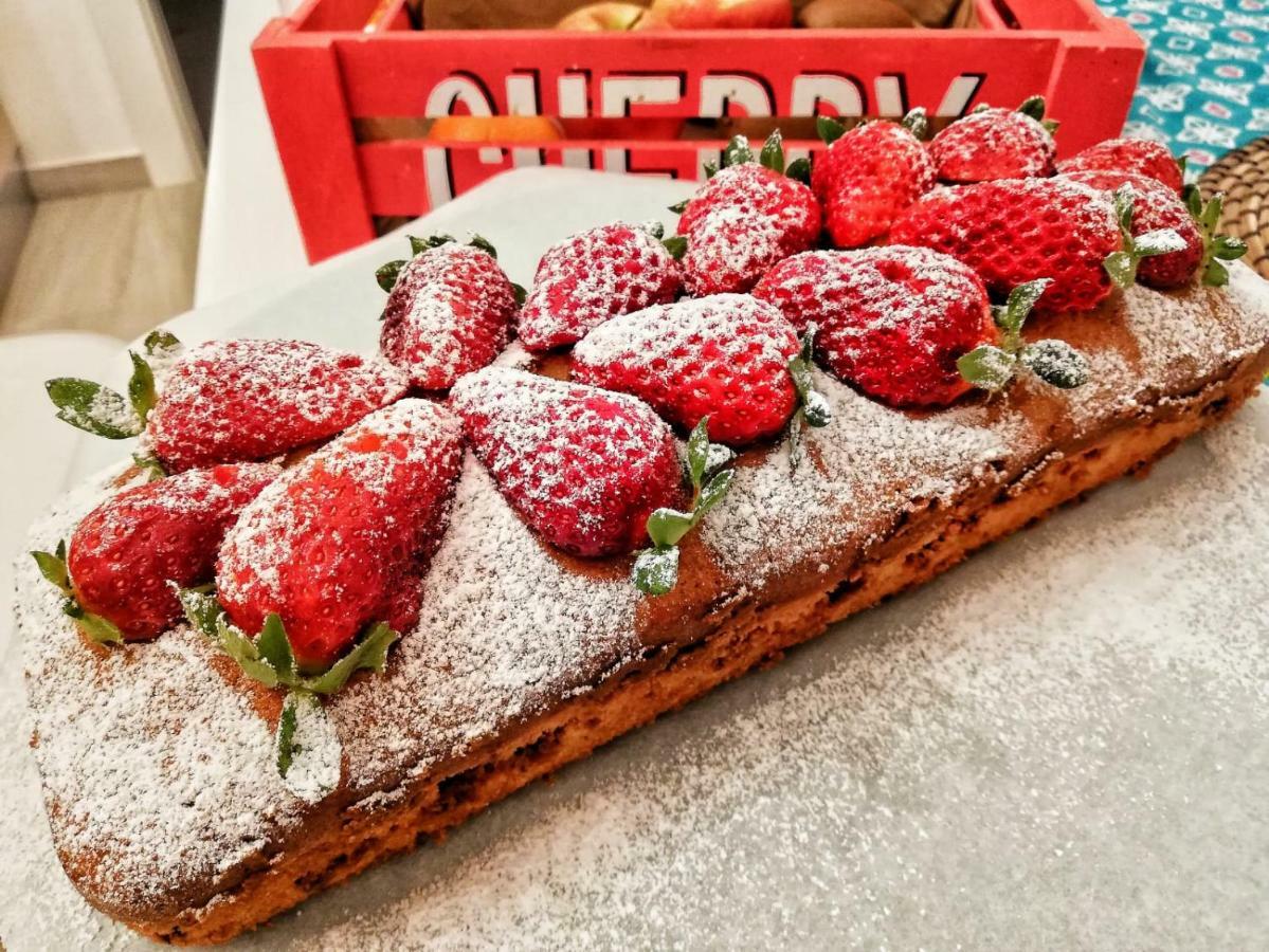 Trentatre Quarantatre Bed & Breakfast Mola di Bari Eksteriør bilde