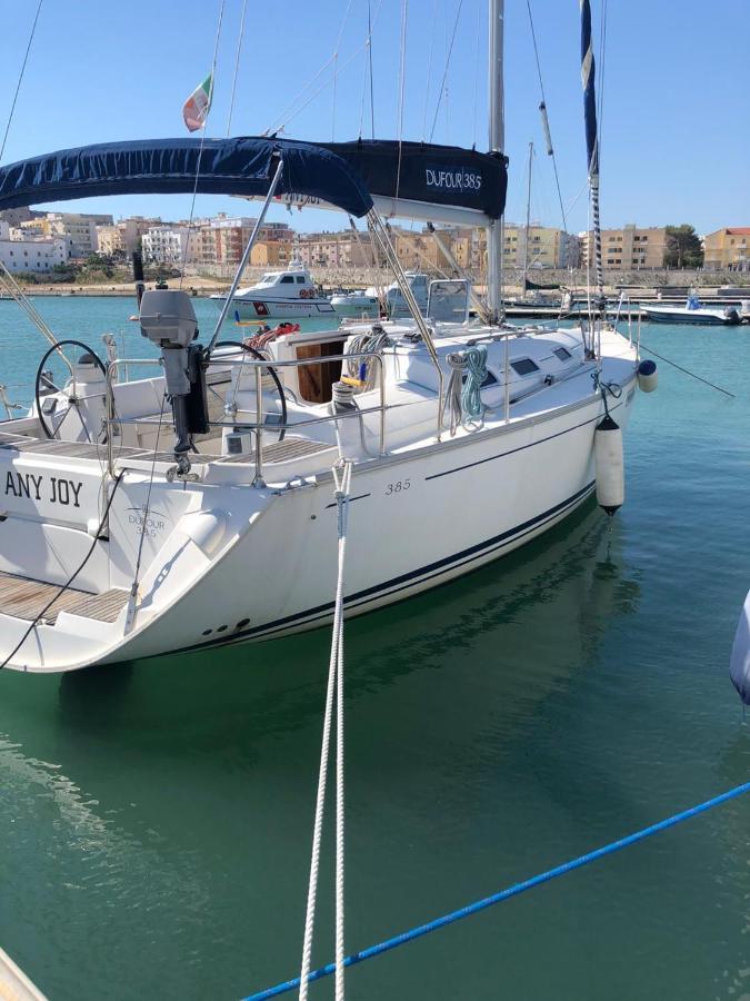 Trentatre Quarantatre Bed & Breakfast Mola di Bari Eksteriør bilde